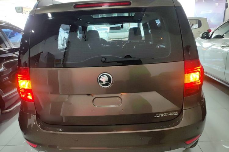 Used Skoda Yeti 2017 TSI280 DSG Advanced Edition