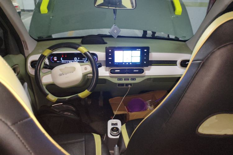 Used Geely Galaxy Panda 2025 210km Panda Rider
