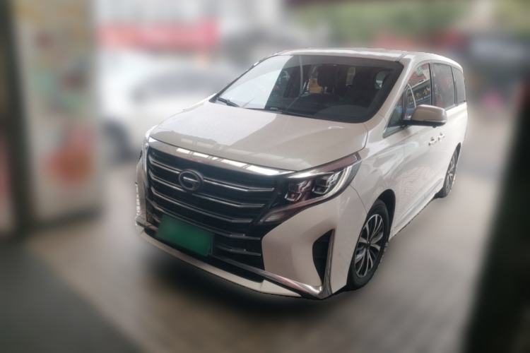 Used GAC Trumpchi M8 2021 Lingxiu Series 390T Luxury Edition