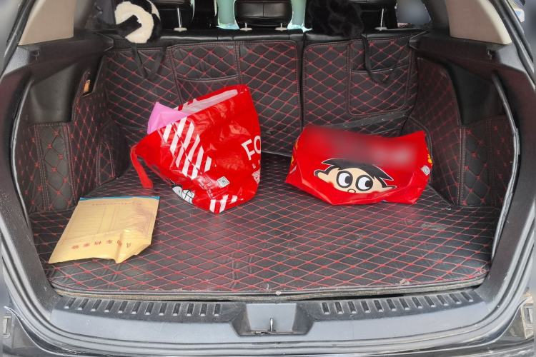 Used Bestune X80 2015 2.0L Automatic Comfort Anniversary Edition
