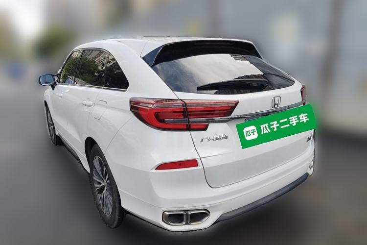 Used Honda Avancier 2020 240TURBO Two-Wheel Drive Comfort Edition
