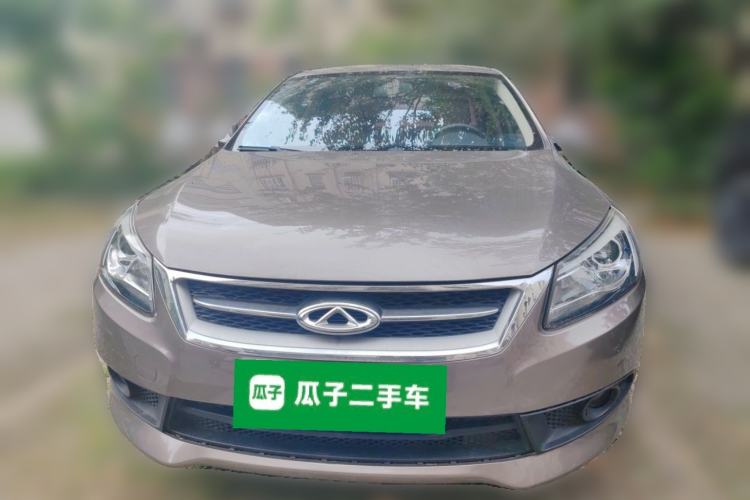 Used Chery Arrizo 7 2015 1.6L Manual Zhi Ling Edition
