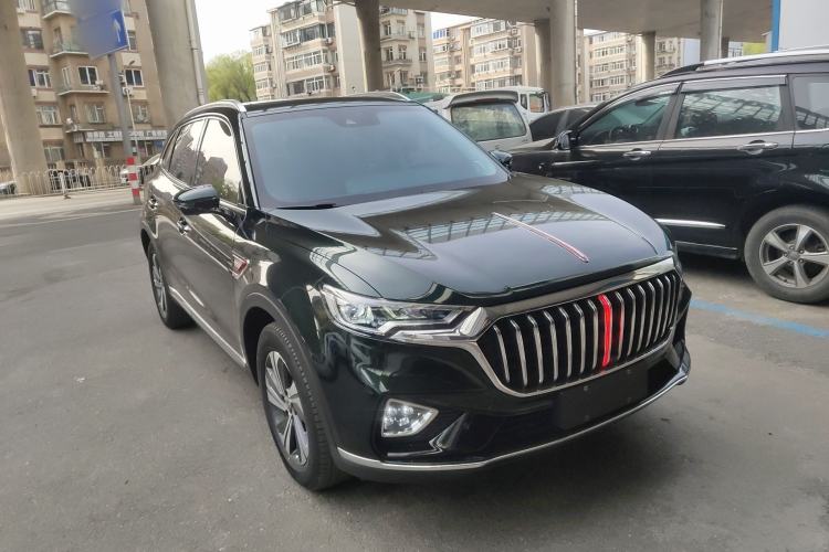 Used Hongqi HS5 2019 2.0T Smart Connect Flagship Edition
