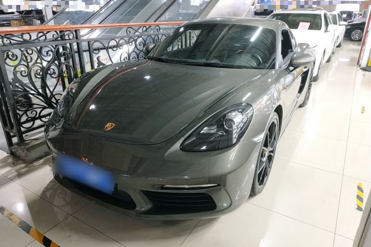 Used Porsche 718 2020 Cayman 2.0T