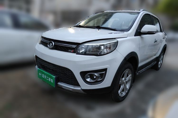 Used Great Wall M4 2012 1.5L Manual Comfort Version