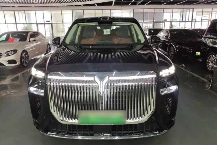 Used VOYAH Titan 2026 Model Max+ Front