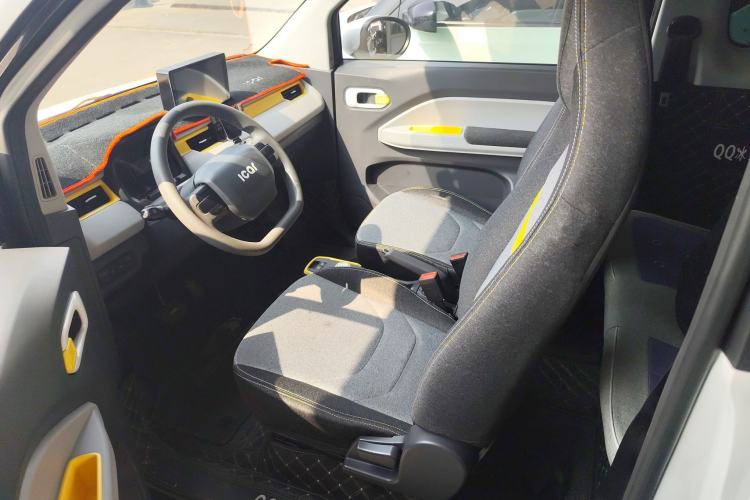 Used Chery QQ Ice Cream 2023 170km Milkshake – Lithium Iron Phosphate