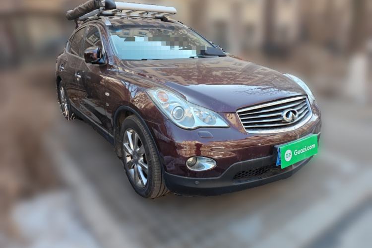 Used Infiniti QX50 2013 2.5L 4x4 Elegant Edition