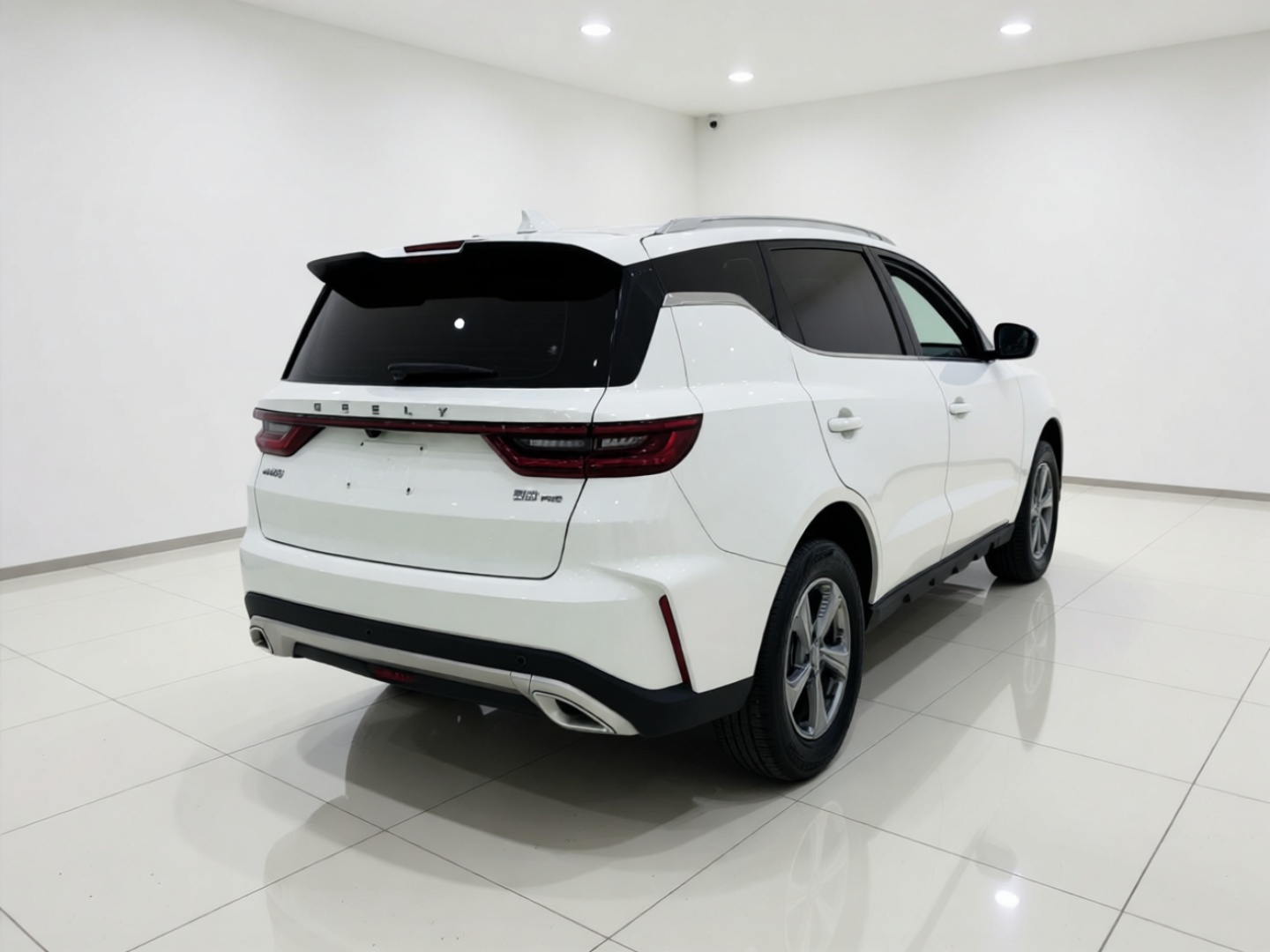 Geely Auto Haoyue PRO 2024 1.5T DCT Crosswise Edition — снимка 6