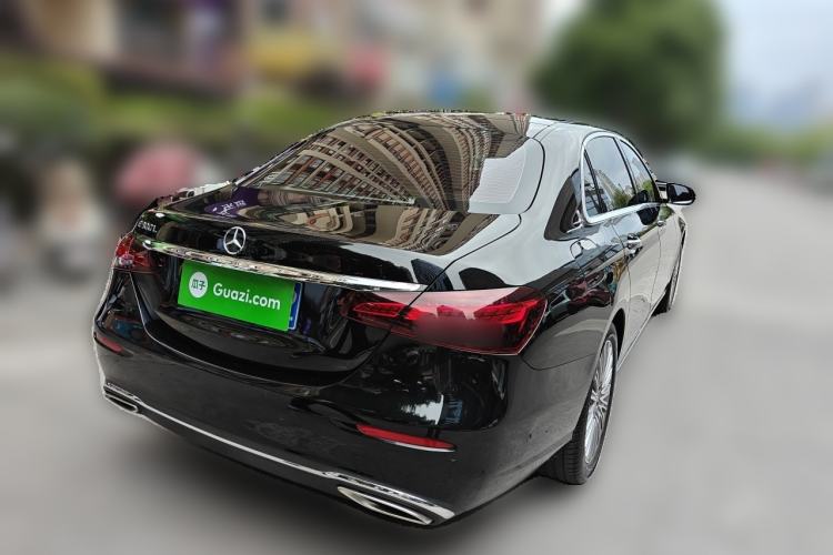 Used Mercedes-Benz E-Class 2022 Updated E 300 L Luxury Edition
