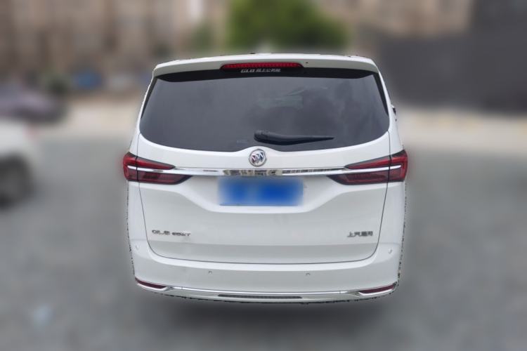 Used Buick GL8 2021 Land Cruiser Executive Class 652T Luxury Model