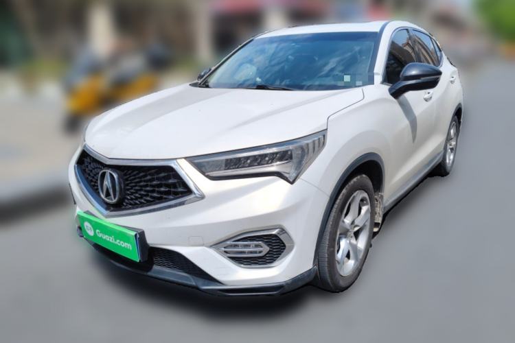 Used Acura CDX 2016 1.5T Two-Wheel Drive Deluxe Edition