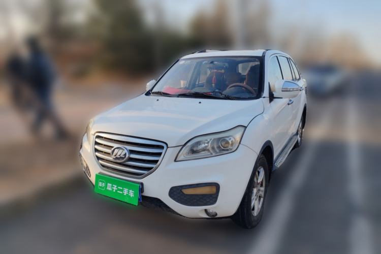 Used Lifan Auto X60 2013 1.8L Manual Champion Edition