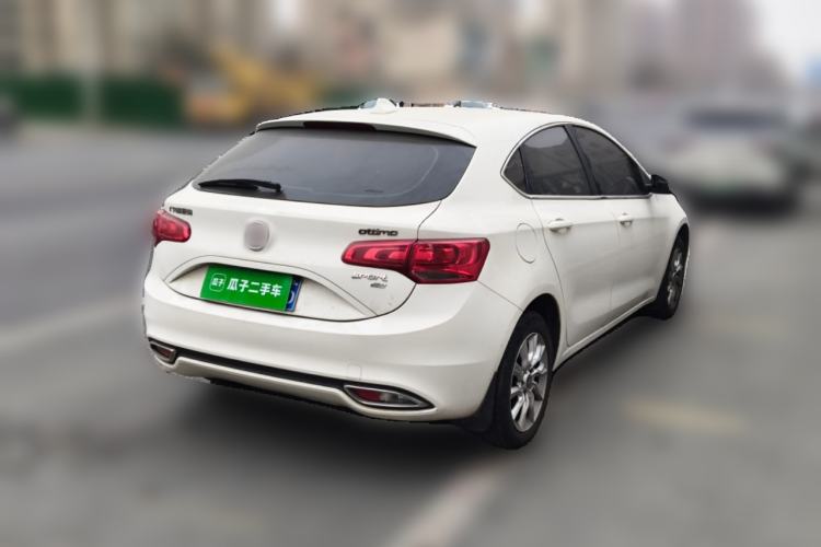 Used Fiat Ottimo 2014 1.4T Automatic Fashion Edition
