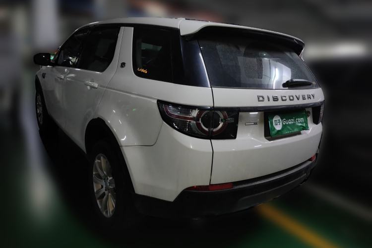 Used Land Rover Discovery Sport 2017 2.0T SE