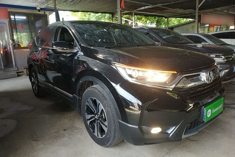 Used Honda CR-V 2017 240TURBO CVT 2WD Urban Edition
