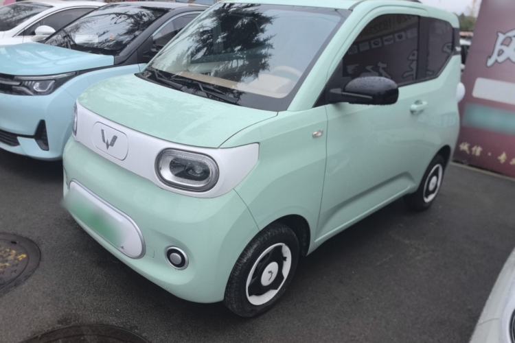 Used Wuling Hongguang MINIEV 2024 3rd Generation 215km Youth Edition