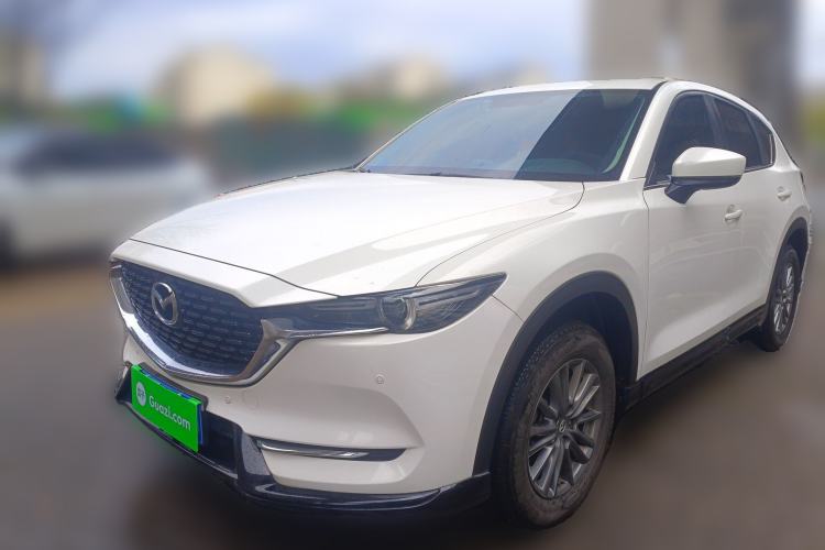 Used Mazda CX-5 2021 2.0L Automatic Two-Wheel Drive Smart Version