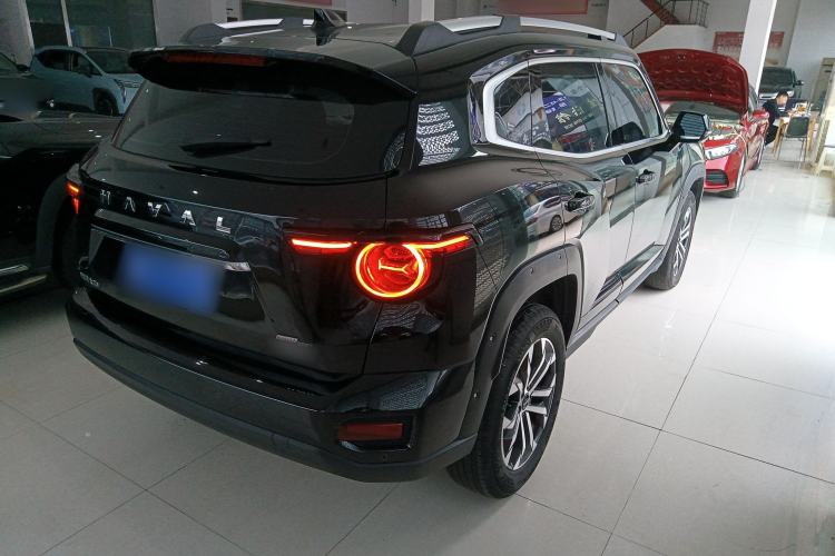Used Haval H Dog 2023 1.5T Two-Wheel Drive Chao Ye Version Plus Rear Right 45 Deg