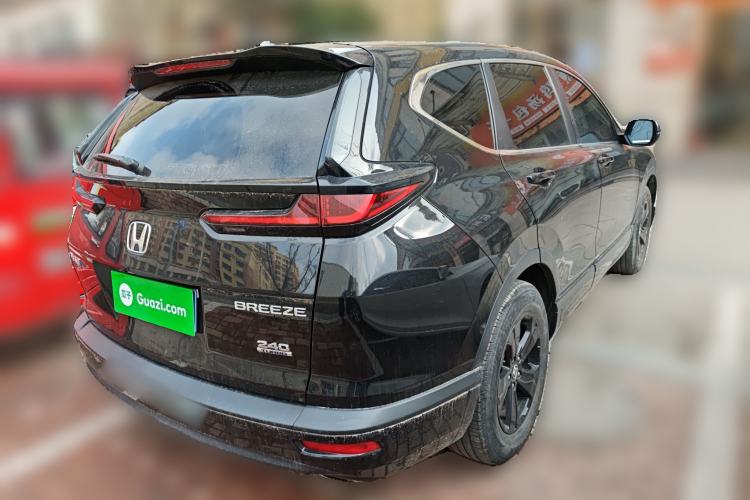 Used Honda Breeze 2021 240TURBO CVT Two-Wheel Drive Smart Enjoyment Version