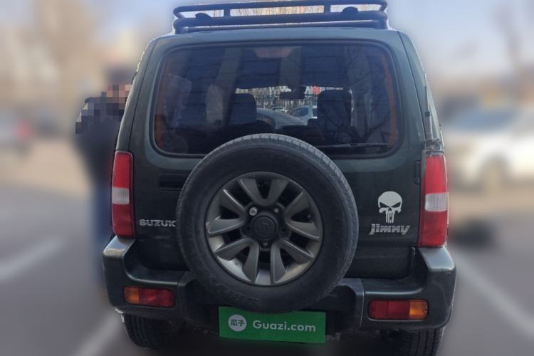 Used Suzuki Jimny 2015 1.3 MT JLX