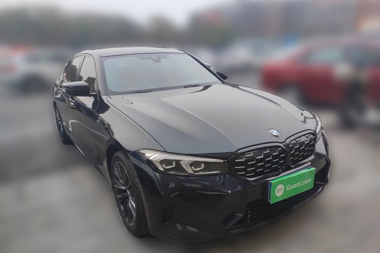 Used BMW 3 Series 2024 325i M Sport Night Edition Package
