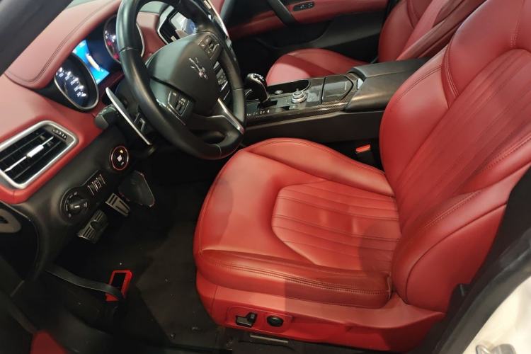 Used Maserati Ghibli 2018 3.0T Standard Edition