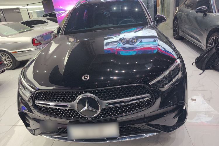 Used Mercedes-Benz GLC 2023 GLC 300 L 4MATIC Dynamic 7-Seater