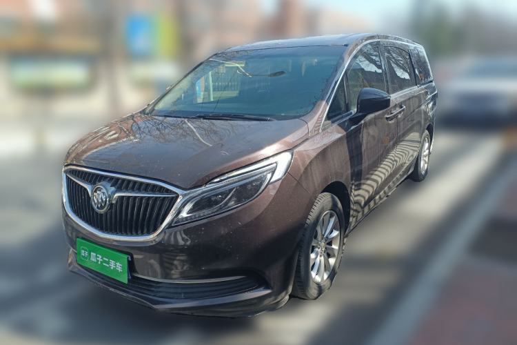 Used Buick GL8 2017 ES 28T Premium Version China V Standard