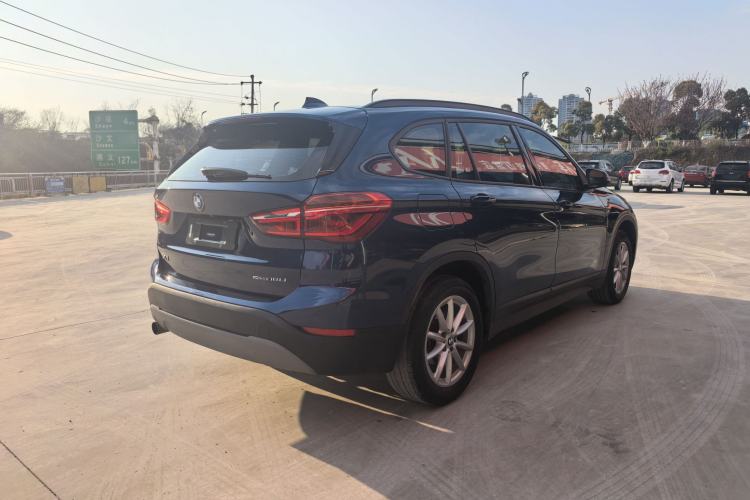 Used BMW X1 2019 sDrive18Li Fashion Model