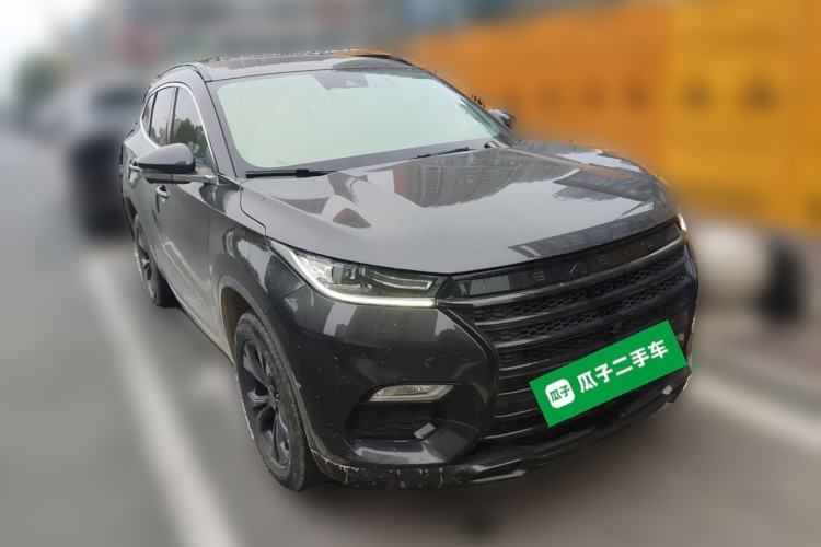 Used EXEED TX 2021 1.6T Two-Wheel Drive Superpower No. 3
