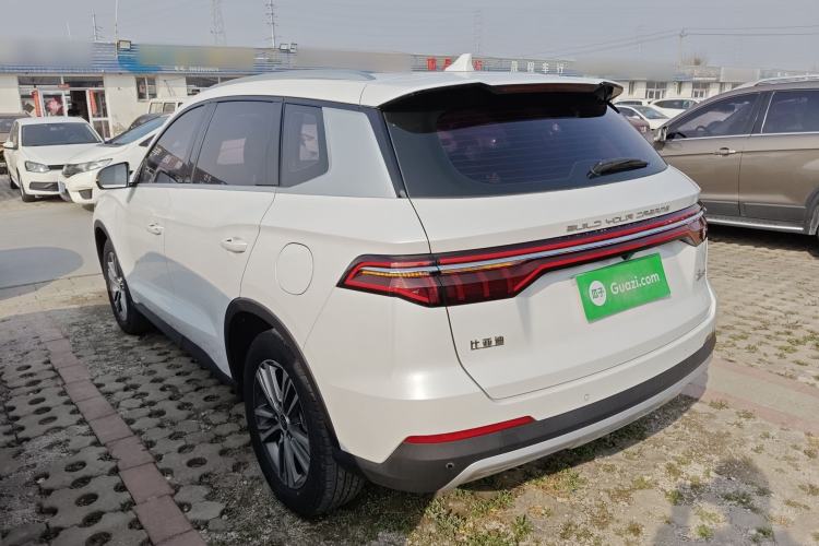 Used BYD Song Pro 2019 1.5T Automatic Elite Edition