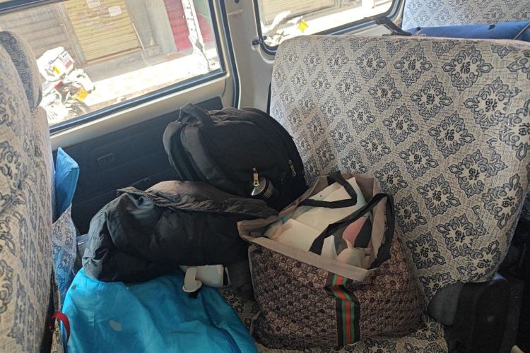 Used BAIC Weiwang 306 2013 1.2L Value Edition Basic 7-Seater A12 China IV Standard
