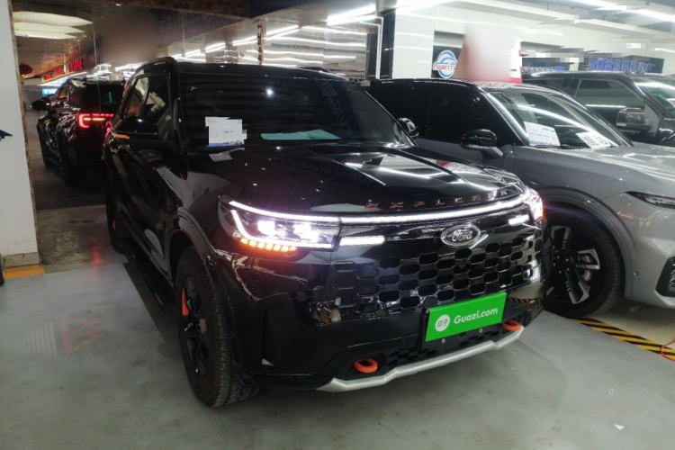 Used Ford Explorer 2023 EcoBoost 285 Kunlun Peak Edition 6-Seater