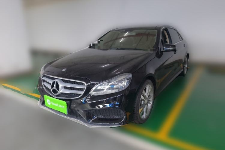 Used Mercedes-Benz E-Class 2015 E 260 L Sport & Fashion Model Guazi used car, China used car export, Used car for sale, Used  cars, Cheapest cars for sale