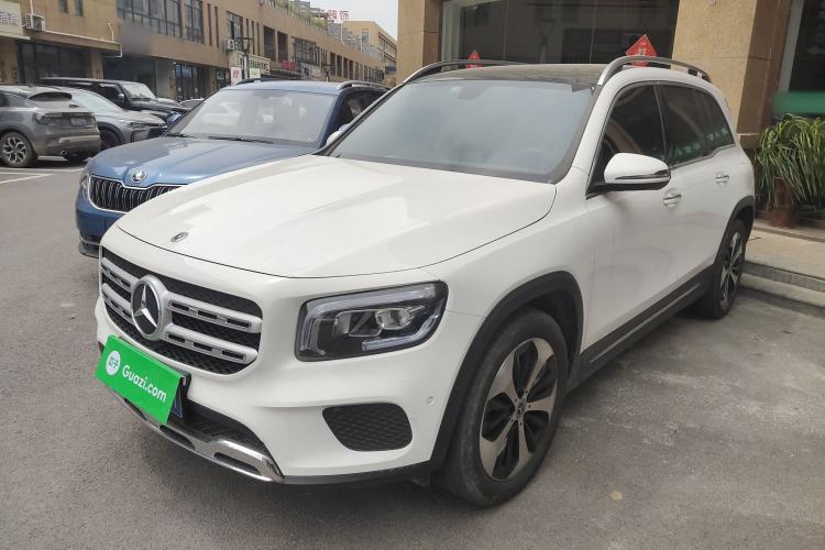 Used Mercedes-Benz GLB 2023 GLB 220 Fashion Model