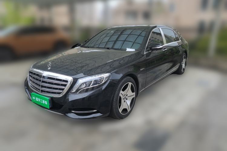 Used Mercedes-Benz Maybach S-Class 2016 S 400 4MATIC