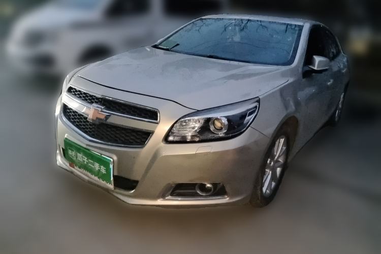 Used Chevrolet Malibu 2014 2.0L Automatic Luxury Edition