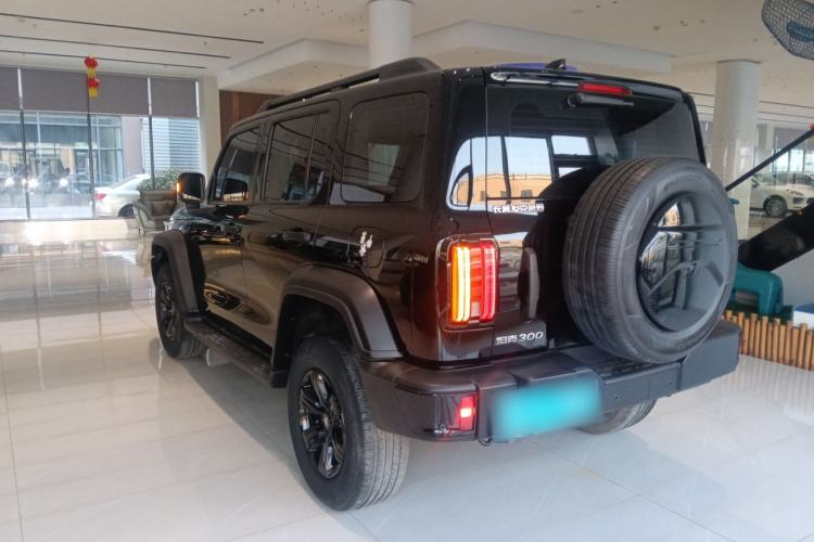 Used Tank 300 2024 2.0T Challenger