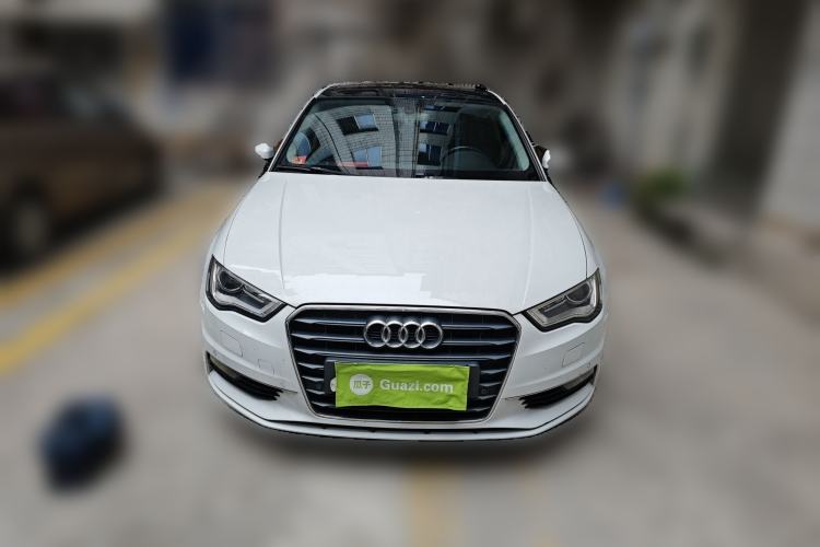 Used Audi A3 2016 Limousine 35 TFSI Prestige Edition