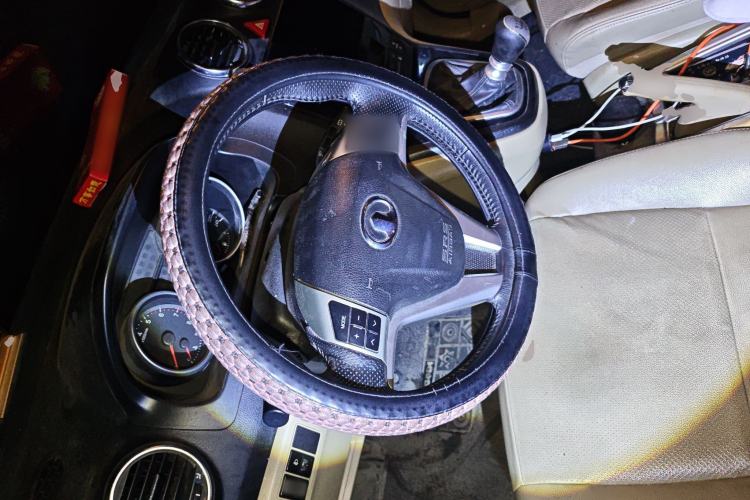 Used Haval H6 2012 1.5T Manual Two-Wheel Drive Elite Model