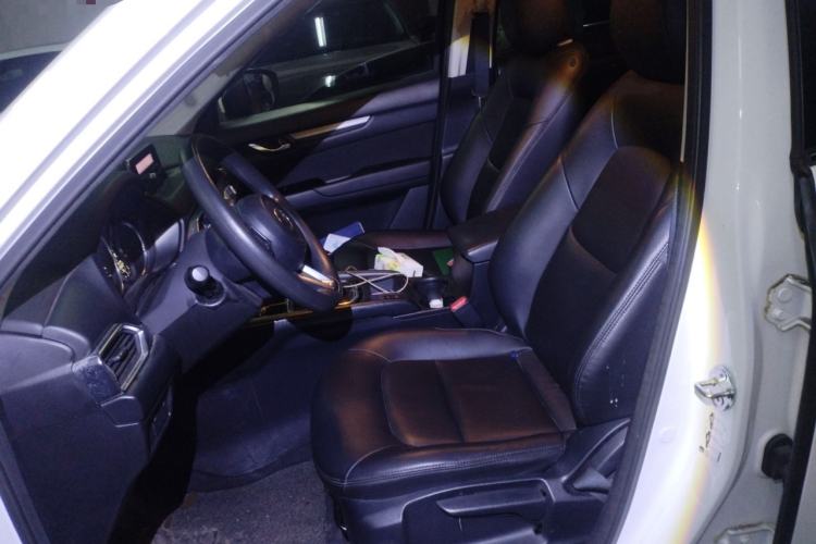 Used Mazda CX-5 2017 2.0L Manual Two-Wheel Drive Comfort Version China V Standard Left Front Seat