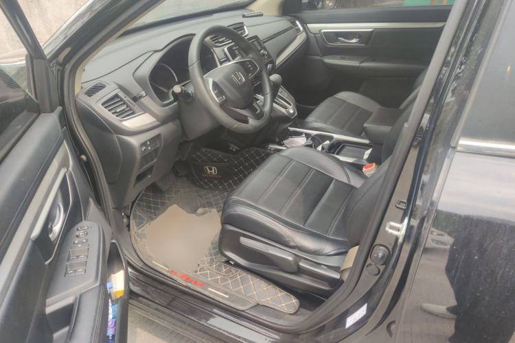 Used Honda CR-V 2021 240TURBO CVT 2WD Comfort Version
