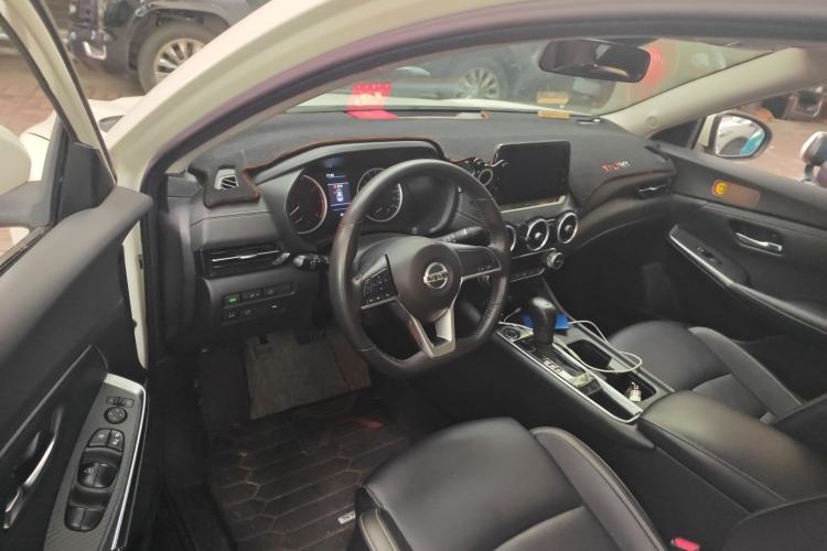 Used Nissan Sylphy 2021 1.6L XL CVT Enjoyment Edition Steering Wheel