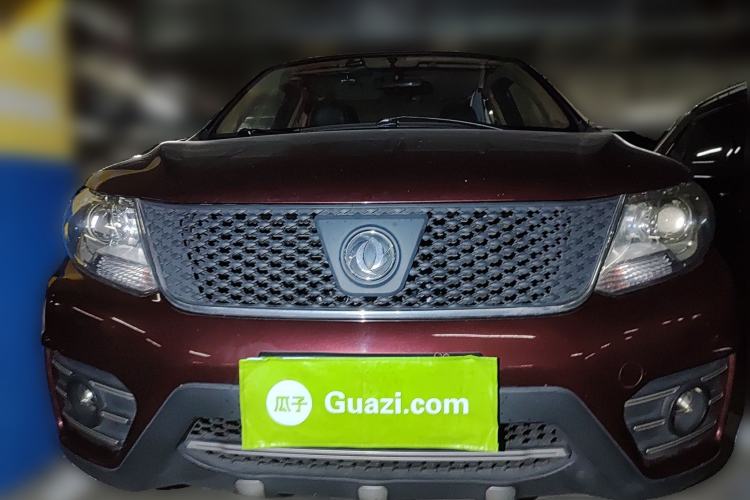 Used FORTHING Joyear X3 2014 1.5L Luxury Model
