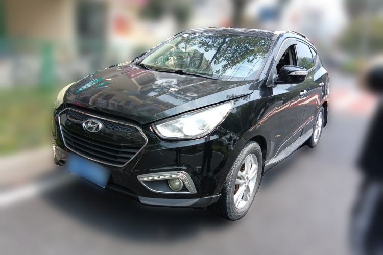 Used Hyundai ix35 2013 2.0L Automatic Two-Wheel Drive Smart GLS China IV Standard