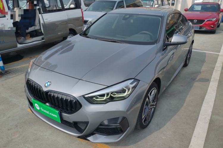 Used BMW 2 Series 2021 225i Four-Door Coupe M Sport Night Edition