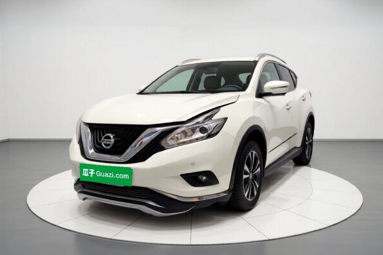 Used Nissan Murano 2021 2.5L XL Two-Wheel Drive Smart Connect Luxury Edition