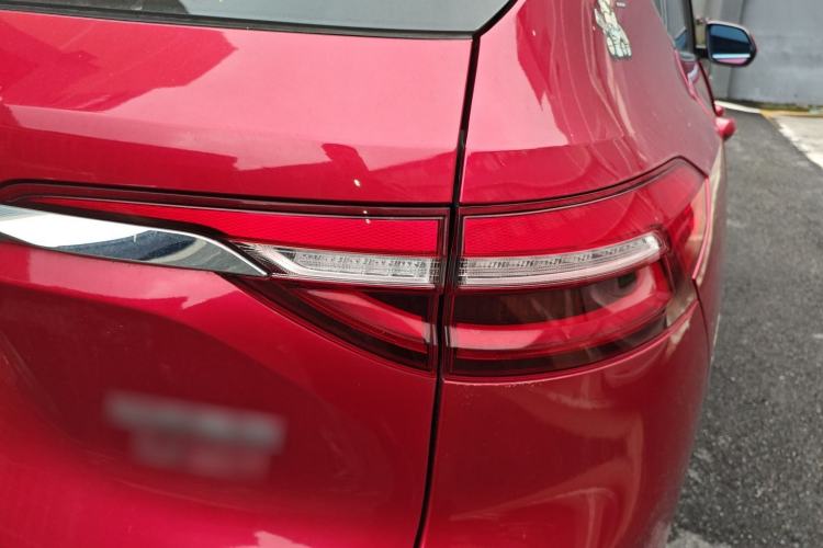 Used Haval F7 2019 2.0T Four-Wheel Drive iJoy China VI Standard
