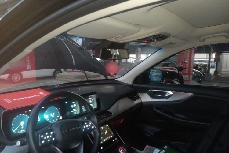 Used BAIC Beijing X7 2020 1.5TD DCT Trendy Edition
